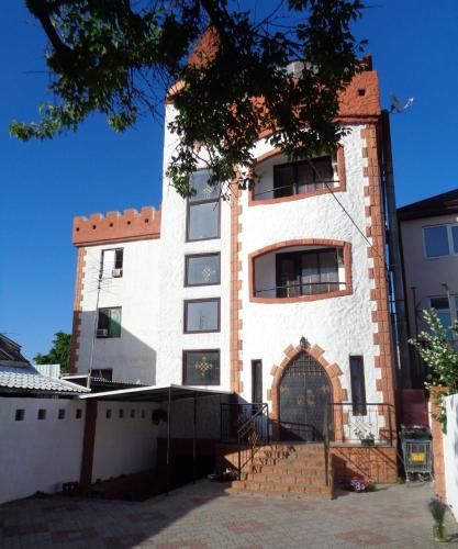 Фотография гостиницы Zamok