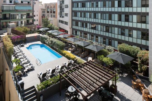 Фотография гостиницы Catalonia Ramblas 4* Sup