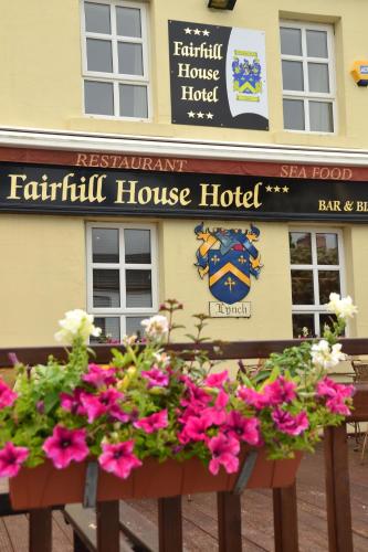 Фотографии гостиницы
Fairhill House Hotel