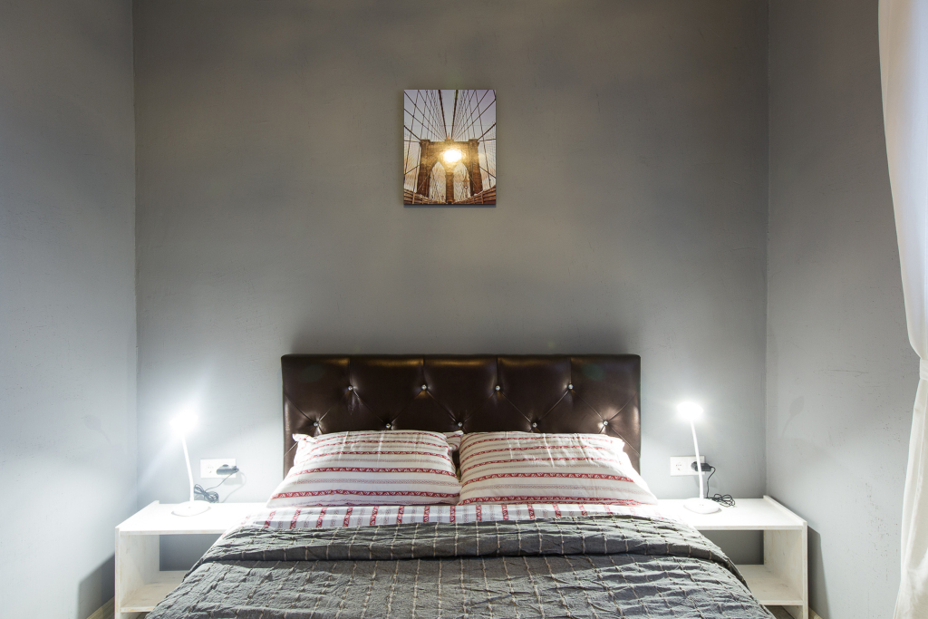 Фотография квартиры Апартаменты Loft 27 Долгопрудный