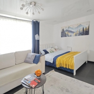 Фотография квартиры Апартаменты в Туристическом Центе Минска