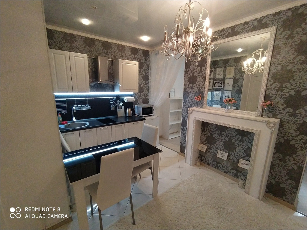 Фотография квартиры Апартаменты Манхэттен