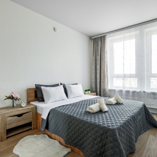 Фотография квартиры Квартира Hermes Aparts