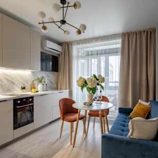 Фотография квартиры Квартира Merino Home Млечный путь