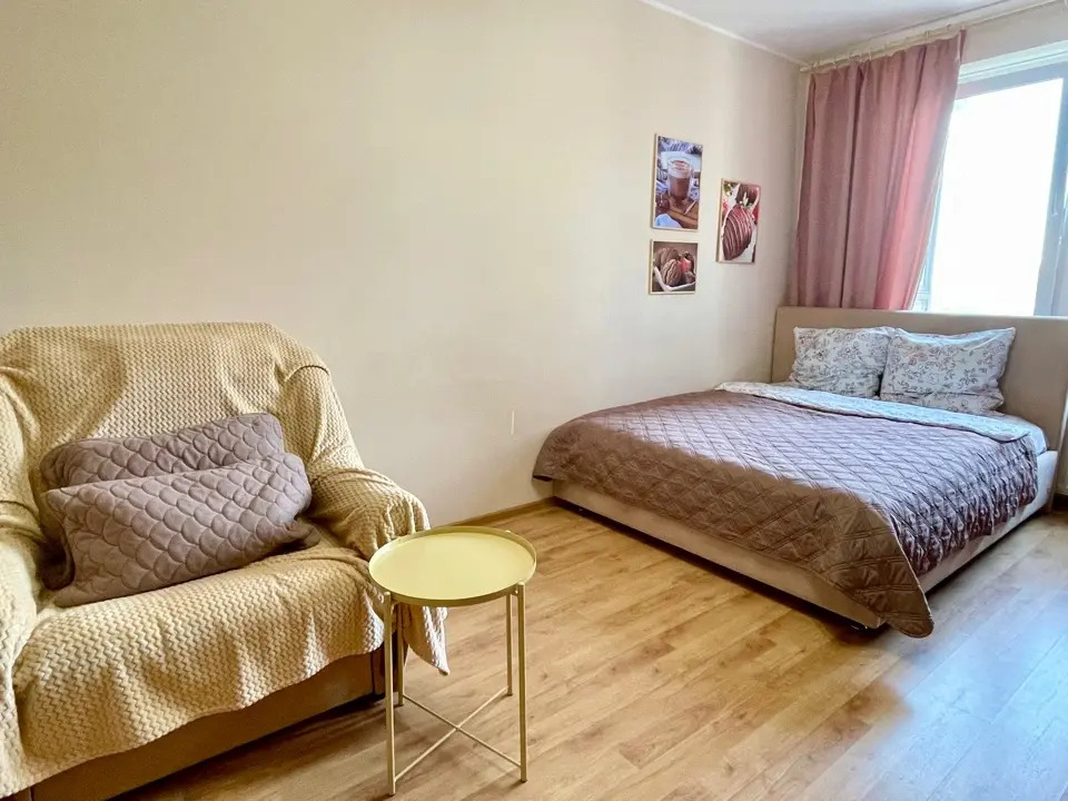 Фотография квартиры Апартаменты Розовый Шоколад