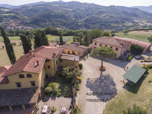 Фотография базы отдыха Trebbiolo