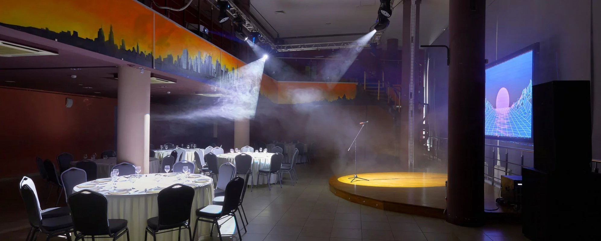 Фотографии конференц-зала Танцевальный зал