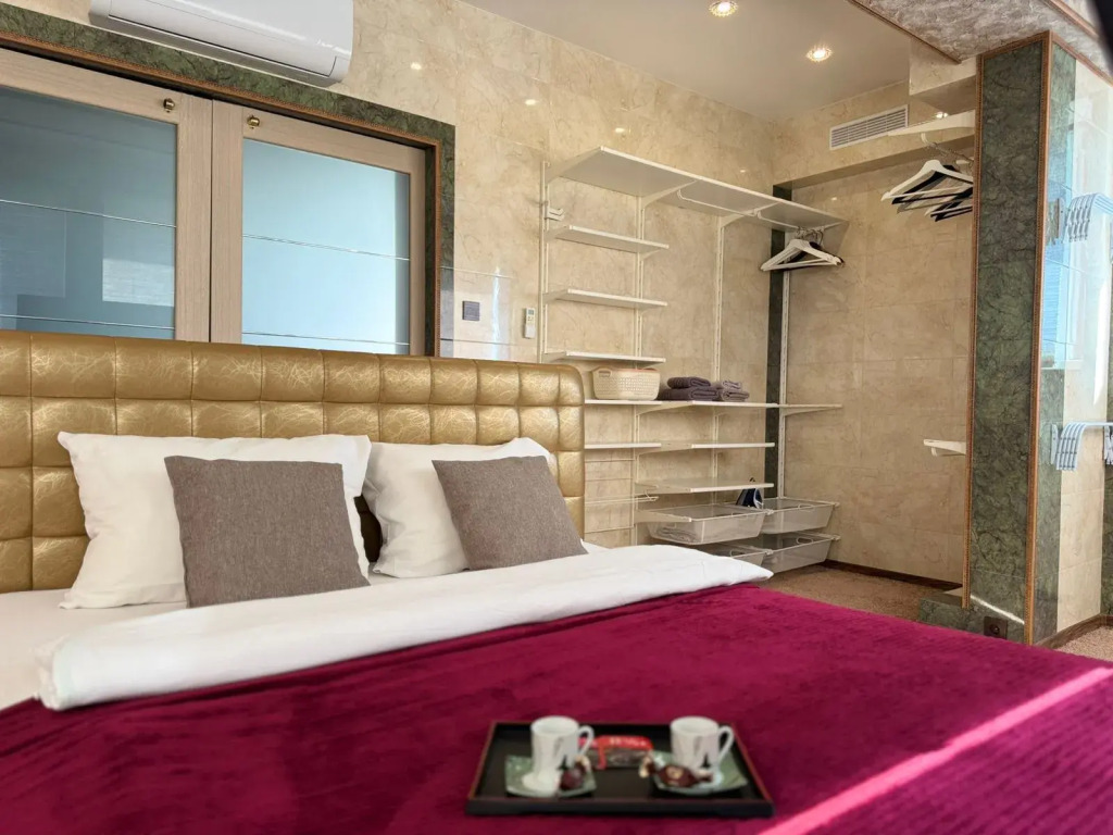 Фотография квартиры Квартира Видовая в центре Суперлокация