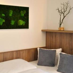 Фотографии гостиницы 
            Hotel Perlach Allee by Blattl