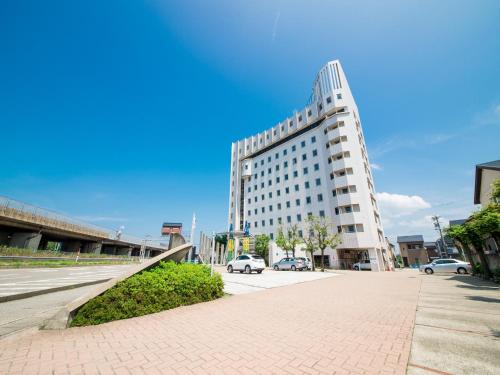 Фотография гостиницы APA Hotel Kanazawa-nishi