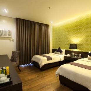 Фотография гостиницы Lenox Hotel