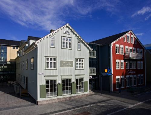 Фотография гостиницы Hotel Reykjavík Centrum