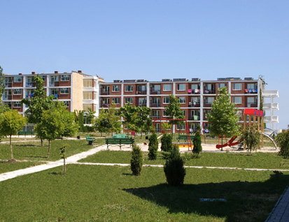 Фотография базы отдыха Шахтёр