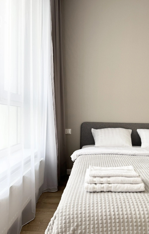 Фотография квартиры Квартира Уютная Студия в Центре Города Уфы