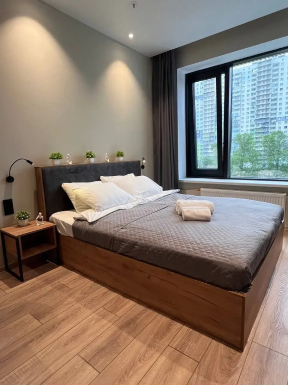 Фотография квартиры Апартаменты Люкс в Цнтре