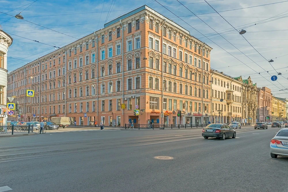 Фотография квартиры Apart-Hotel NEKRASOVA 1