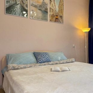 Фотография квартиры Welcome Home (Велком Хоум) на улице Саморы Машела 4к5