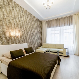 Фотография квартиры Апартаменты Сутки-Дом - Покровка 1