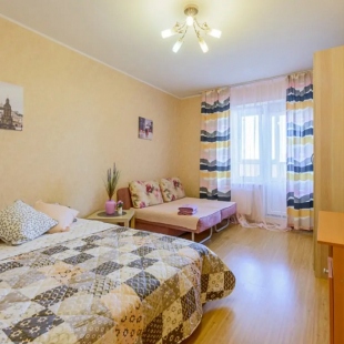 Фотография квартиры Апартаменты Домотелли 3 на Коломяжском