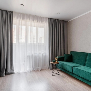 Фотография квартиры Казанский приём на улице Меридианная