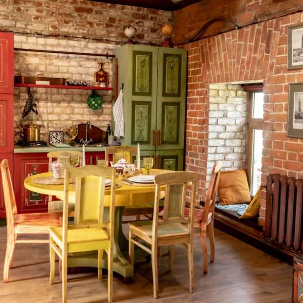 Фотографии квартиры 
            Апартаменты Кремлин Лофт