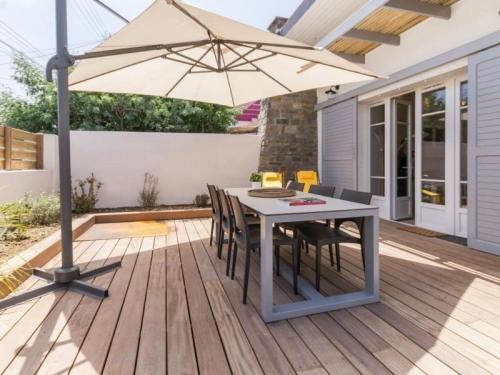 Фотография гостевого дома Gîte Pornic, 3 pièces, 4 personnes - FR-1-306-1192