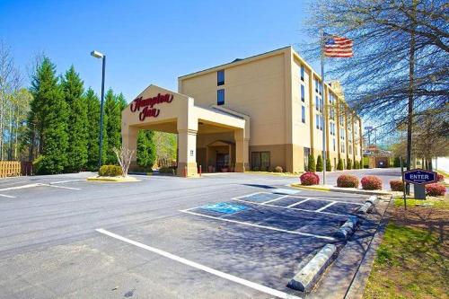 Фотография гостиницы Hampton Inn Atlanta/Douglasville
