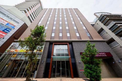 Фотография гостиницы Hotel Wing International Kobe - Shinnagata Ekimae