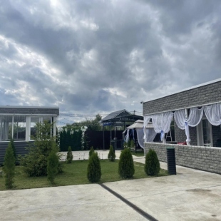 Фотография Коттеджа Частный дом с Теплым Бассейном и Баней на Дровах