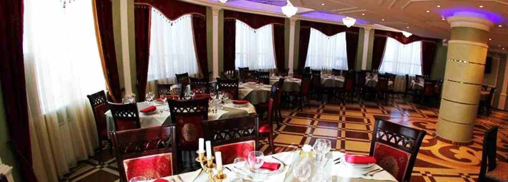 Фотография банкетного зала Русский зал