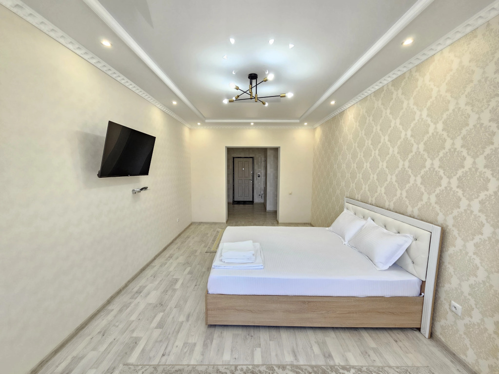 Фотография квартиры Апартаменты MARS APARTMENTS KZ 3-20