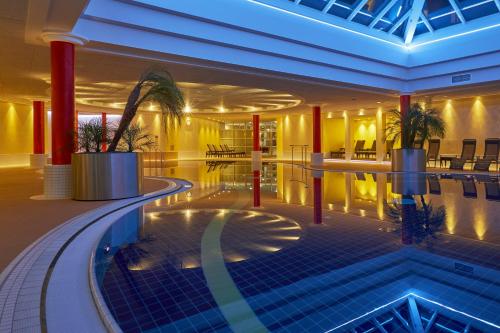 Фотография гостиницы H+ Hotel & SPA Friedrichroda