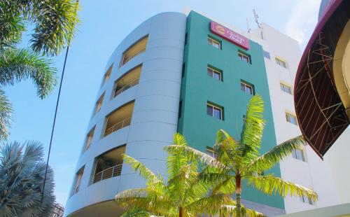 Фотография гостиницы Suites las Palmas, Hotel & Apartments.