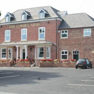 Фотографии гостиницы 
            The Corbet Arms