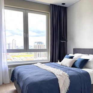 Фотография квартиры Апартаменты Happy People возле метро Спартак