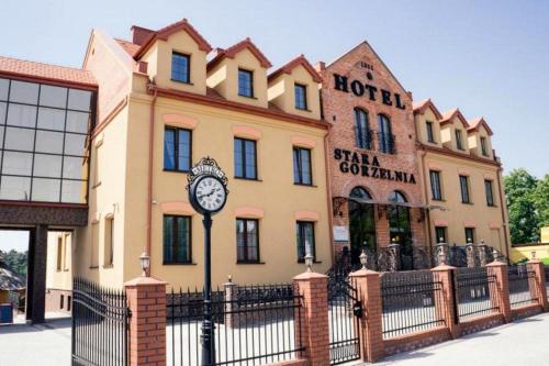 Фотография гостиницы Hotel Stara Gorzelnia