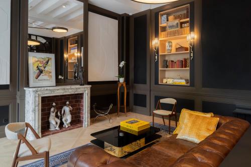 Фотография гостиницы Hôtel Longemalle