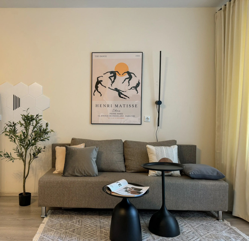 Фотография квартиры Апартаменты ЖК Планета