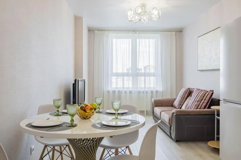 Фотография квартиры Top House (Топ Хаус) на улице 2-я Оранжерейная