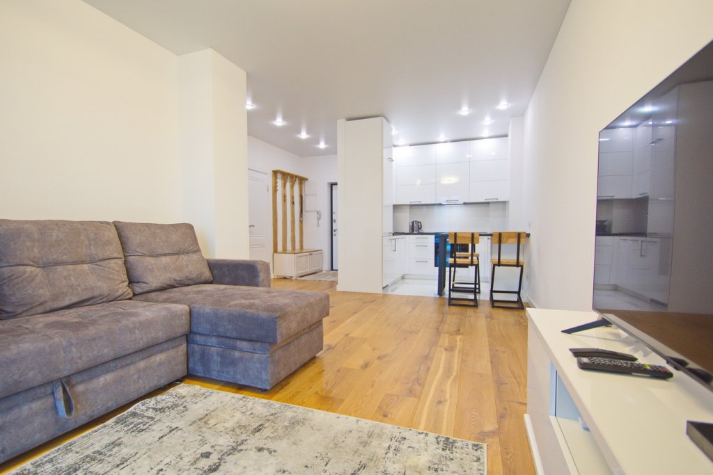 Фотография квартиры Апартаменты Aparton на Макаенка 12Б