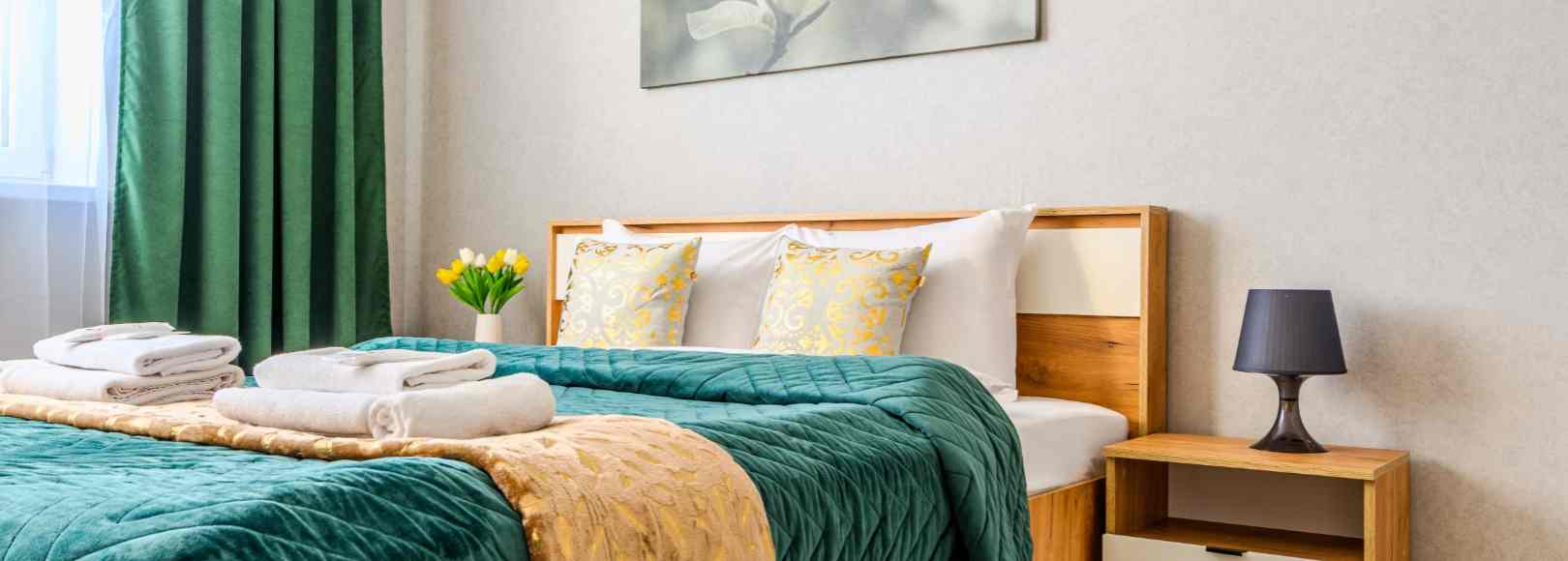 Фотография квартиры 2-ух комнатная квартира с ШИКАРНЫМ ВИДОМ от RentAp