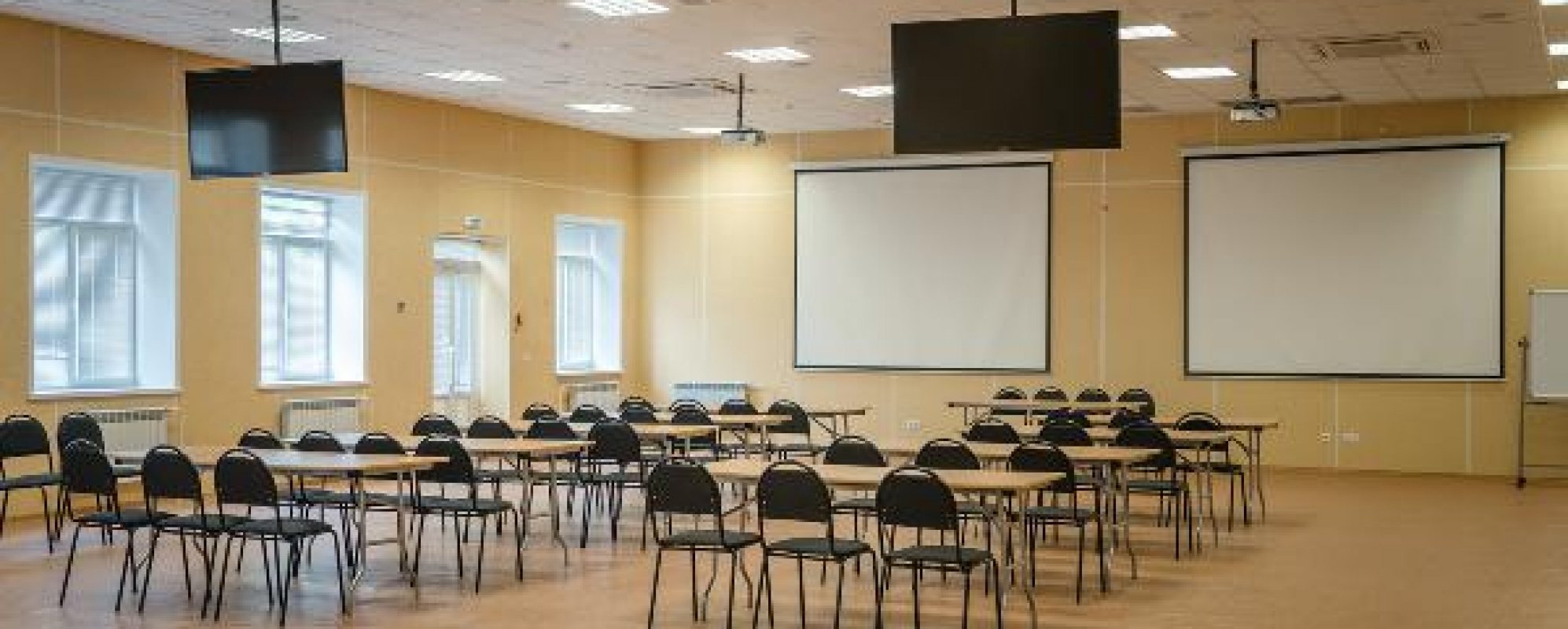 Фотографии конференц-зала Стрежень