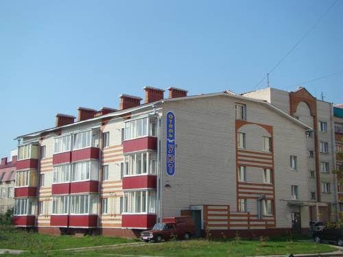 Фотография апарт отеля Уют