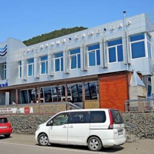 Фотография конференц-зала Прибой