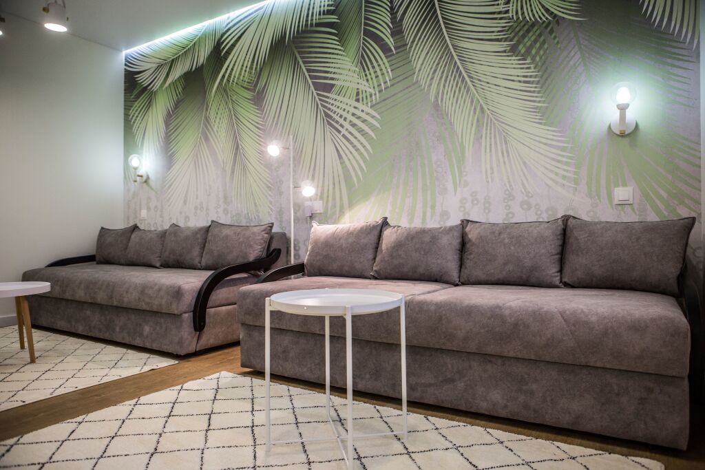 Фотография квартиры Апартаменты Скандинавский Стиль