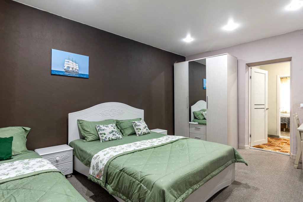 Фотография квартиры Квартира на Чкалова 15