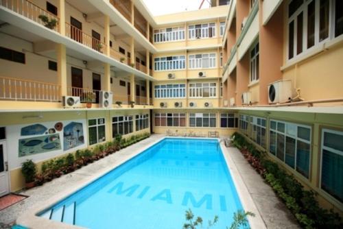 Фотография мини отеля Miami Hotel Bangkok - SHA Plus