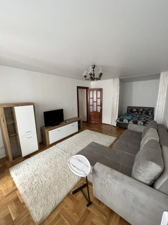 Фотография квартиры Квартира 1-ком, Ул. Максима Танка 4, ст.м Фрунзенская