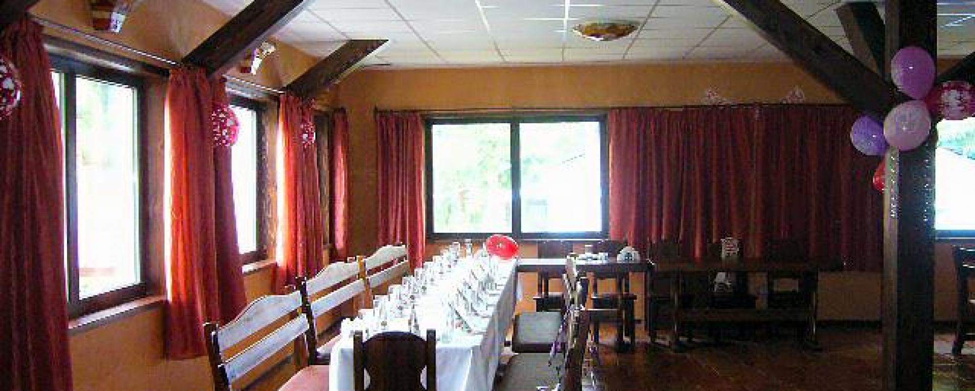 Фотографии банкетного зала Иволга