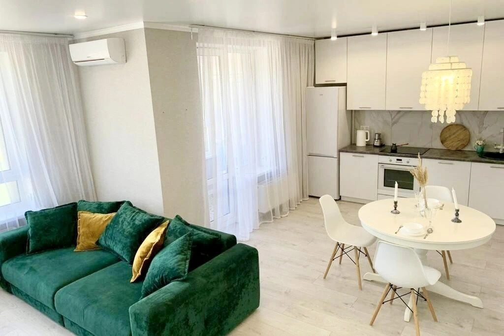 Фотография квартиры Квартира на Улице Рудольфа Нуреева 6